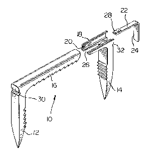 Une figure unique qui représente un dessin illustrant l'invention.